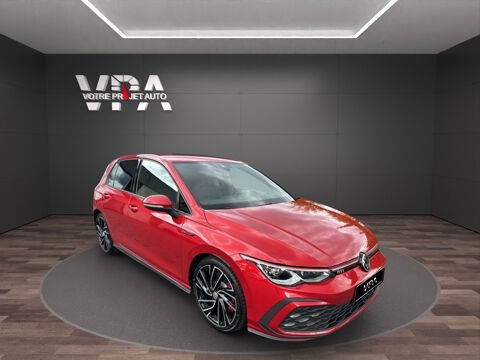 Golf VIII GTI &middot; 2.0 TSI &middot; 245 ch &middot; DSG &middot; Matrix LED &middot; ACC &middot; Virtu 2021 occasion 33320 Eysines