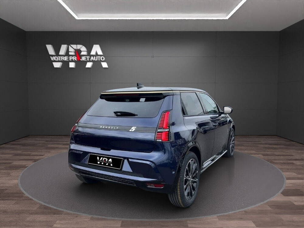 R5 E-Tech 100% &eacute;lectrique | 150 ch | 405 km d'autonomie 2024 occasion 33320 Eysines