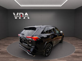 RAV 4 2.5 Hybrid GR Sport AWD-i 222 ch • Full Black • Cam&eacute;ra 360&deg; 2023 occasion 33320 Eysines