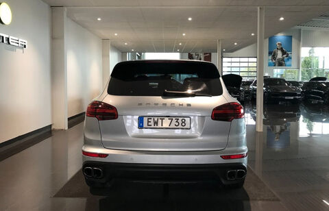 Cayenne II (958) 4.8 520cv Turbo 2015 occasion 33320 Eysines