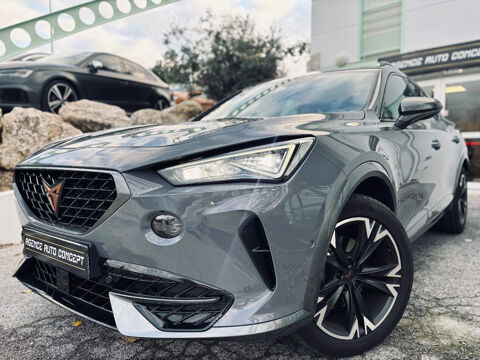 Cupra Formentor 1.5L TSI 150CH V + 2EME MAIN + ENTRETIEN CONSTRUCTEUR + CARP 2023 occasion La Seyne-sur-Mer 83500