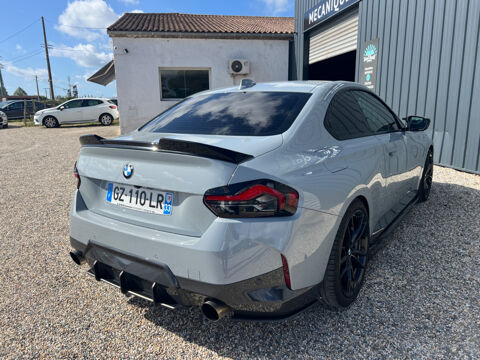 Serie 2 (G42) Coup&eacute; 220i 184cv Steptronic8 Pack M 2022 occasion 33210 Langon