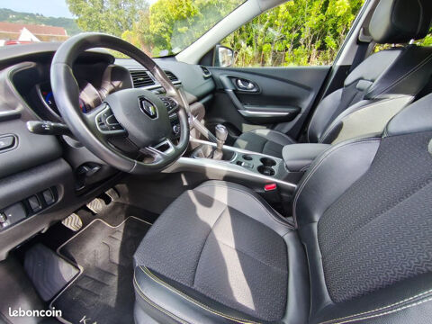 Kadjar Business Edition - 130ch - Suivi Renault 2018 occasion 26240 Saint-Vallier