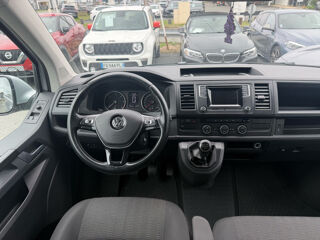 Transporter L1 H1 2.0 TDI 9 places Business Line 2016 occasion 24750 Tr&eacute;lissac