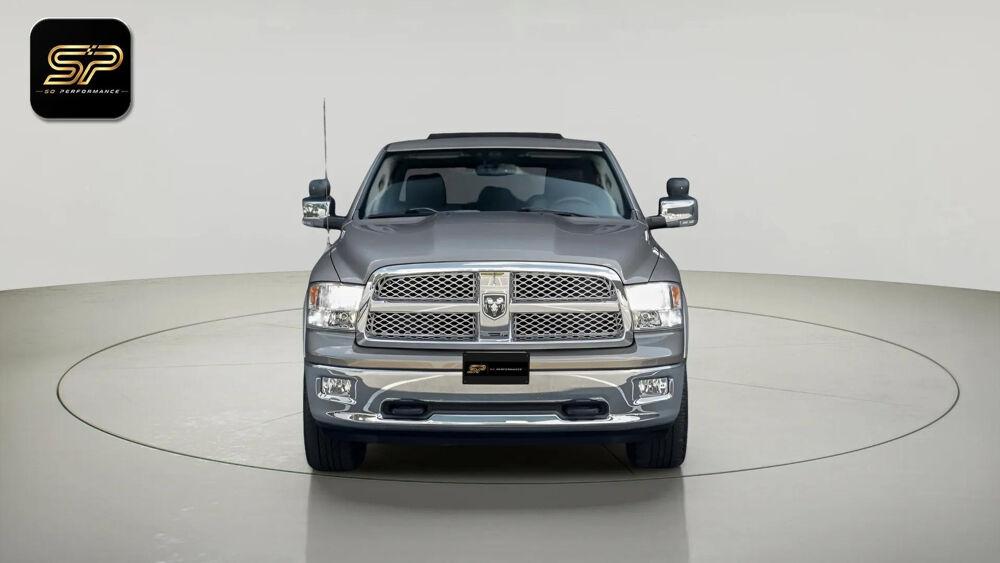 RAM 1500 Laramie 5.7 HEMI V8 4x4 * Toit ouvrant * Ventil&eacute;/Chauff 2011 occasion 33150 Cenon