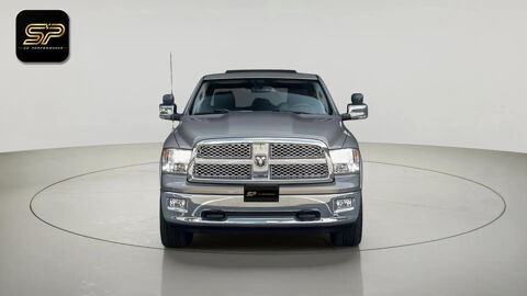 RAM 1500 Laramie 5.7 HEMI V8 4x4 * Toit ouvrant * Ventil&eacute;/Chauff 2011 occasion 33150 Cenon