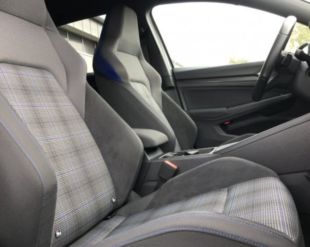 Golf VIII GTE Gris Nardo 1.4 eHybrid Plugin 245CV -Nardo- LED - 2022 occasion 33320 Eysines