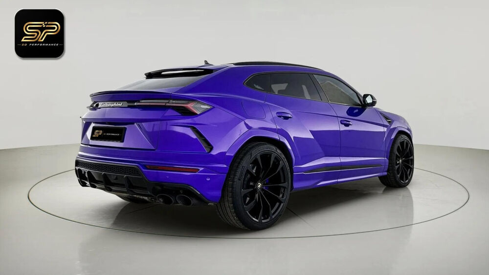 Urus * 650 CH * BANG &amp; OLUFSEN * &Eacute;CRANS ARRI&Egrave;RE * CAM&Eacute;RA 360&deg; 2019 occasion 33150 Cenon