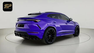 Urus * 650 CH * BANG &amp; OLUFSEN * &Eacute;CRANS ARRI&Egrave;RE * CAM&Eacute;RA 360&deg; 2019 occasion 33150 Cenon