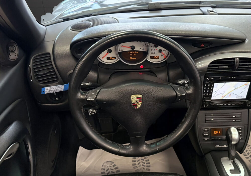 Boxster S 3.2 Flat-6 260 ch Tiptronic – Cuir int&eacute;gral – Bi-X&eacute;non – G 2004 occasion 33320 Eysines