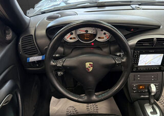 Boxster S 3.2 Flat-6 260 ch Tiptronic – Cuir int&eacute;gral – Bi-X&eacute;non – G 2004 occasion 33320 Eysines