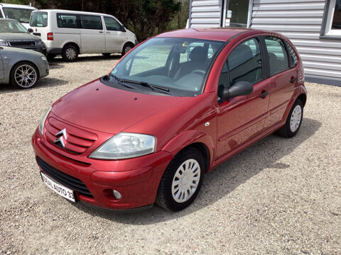 Citroen c3 Citroën  Pack Ambiance