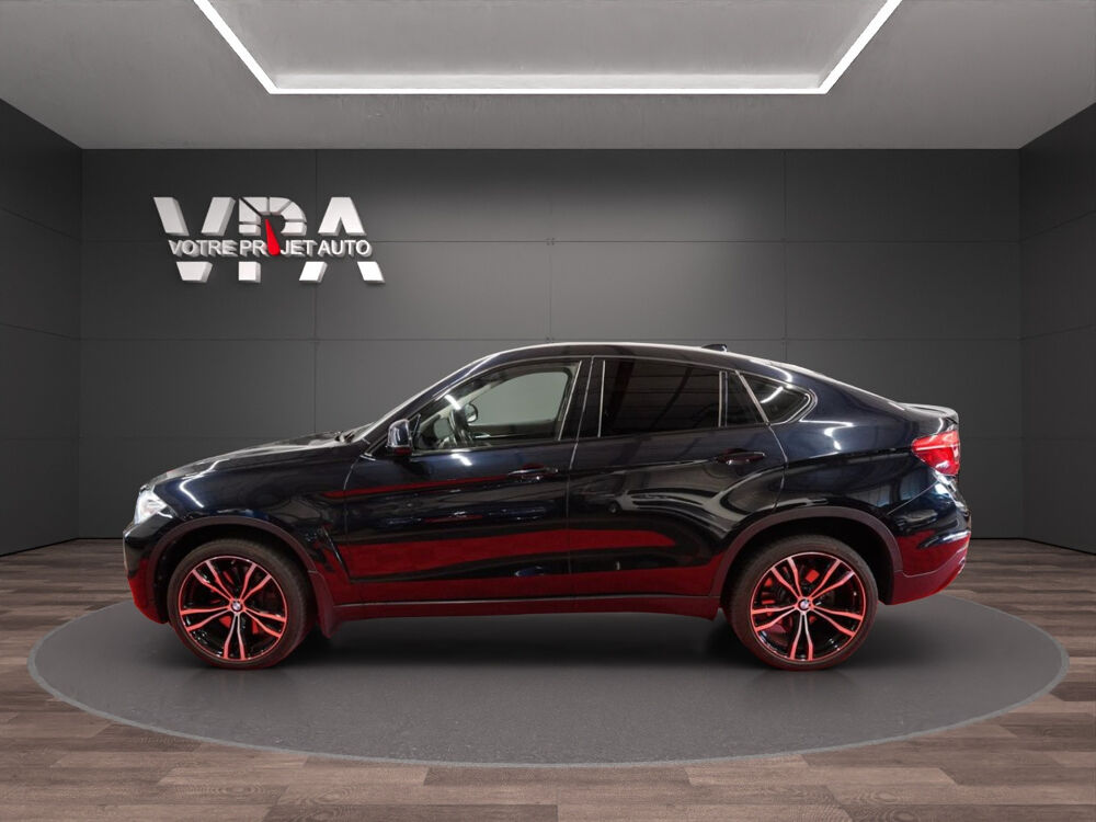 X6 xDrive 50i M Sport 449CH 2016 occasion 33320 Eysines