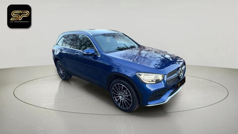 Classe GLC 300 4MATIC AMG Line * Toit Panoramique * Cam&eacute;ra 360&deg; * Distr 2021 occasion 33150 Cenon
