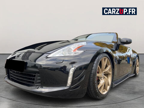 Nissan 370 Z Pack Bose cab*auto*V6*Navi*clim*Xenon 2014 occasion Lyon 69006