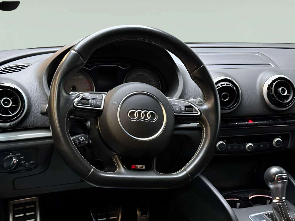 S3 QUATTRO * 2.0 TFSI 300 CH * S TRONIC * MAGNETIC RIDE * MMI P 2015 occasion 33150 Cenon