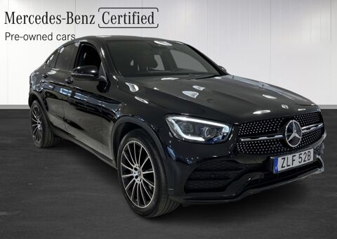 Annonce voiture Mercedes Classe GLC 35990 €
