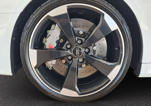 RS3 Sportback Quattro 2.5 TFSI 400 ch S tronic • Virtual Cockpit 2018 occasion 33320 Eysines