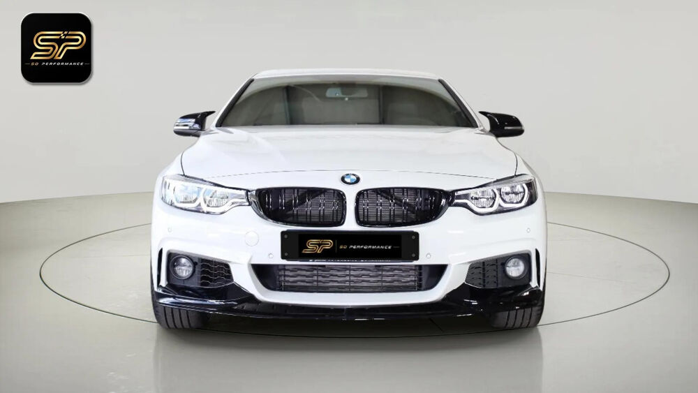 M4 GRAN COUP&Eacute; F36 * 3.0 6 CYLINDRES 326 CH * XDRIVE * BVA SPORT 2018 occasion 33150 Cenon