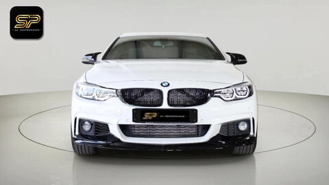 M4 GRAN COUP&Eacute; F36 * 3.0 6 CYLINDRES 326 CH * XDRIVE * BVA SPORT 2018 occasion 33150 Cenon