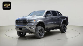 RAM BIG HORN NIGHT CREW CAB 4X4 * 5.7 V8 401 CH * AUTOMATIQUE * 2024 occasion 33150 Cenon