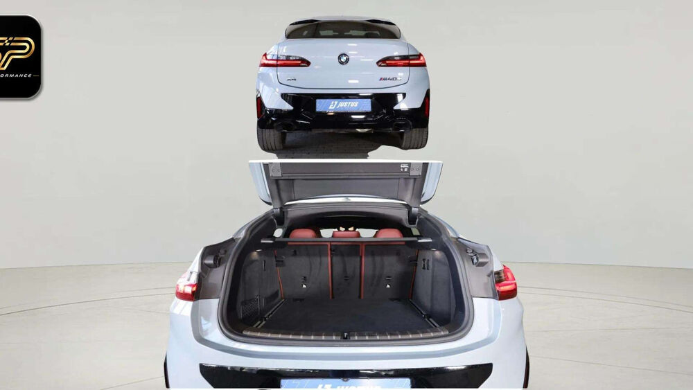 X4 M40d * 340 CH * xDRIVE * HUD * HARMAN KARDON * TOIT PANO * A 2022 occasion 33150 Cenon