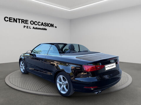 A3 2.0 TDI 150CV S line S-tronic 2015 occasion 83140 Six-Fours-les-Plages
