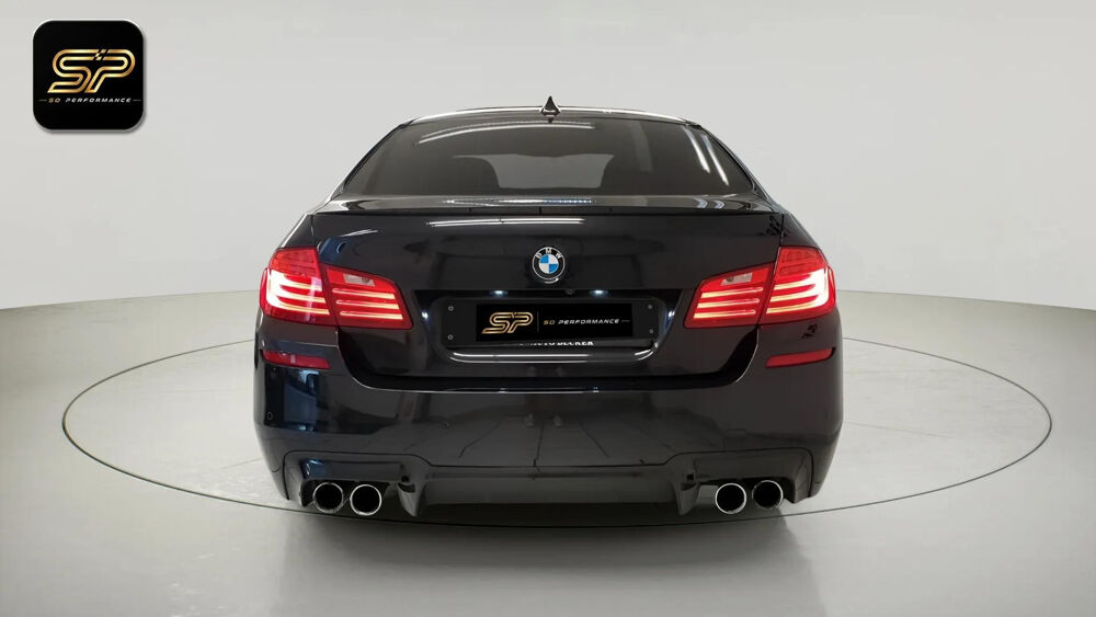 M5 F10 4.4 V8 560 ch * HUD * Harman Kardon * 360&deg; * Toit Ouvran 2016 occasion 33150 Cenon
