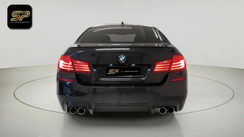 M5 F10 4.4 V8 560 ch * HUD * Harman Kardon * 360&deg; * Toit Ouvran 2016 occasion 33150 Cenon