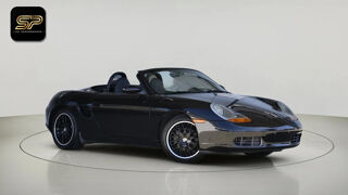 Boxster 986 2.7 Tiptronic * 2.7 * Auto * 1 propri&eacute;taire * Config exc 2002 occasion 33150 Cenon