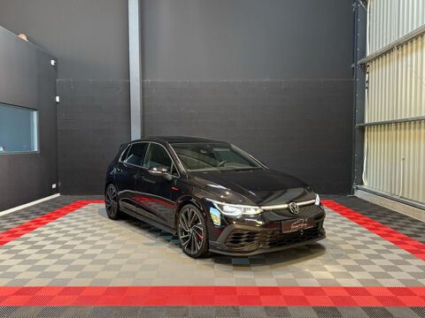 Volkswagen Golf GTI Clubsport - 300ch - Pas de malus - Toit ouvrant - Entre 2021 occasion Estillac 47310