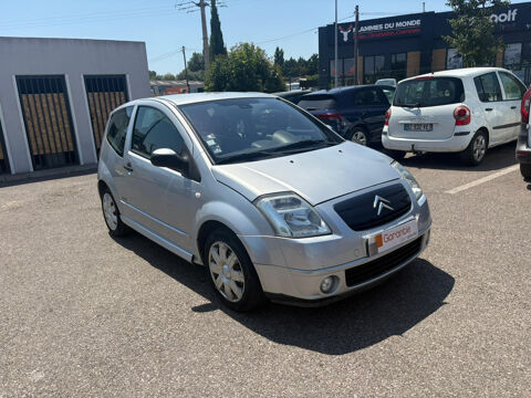 Citroen c2 Citroën  VTR