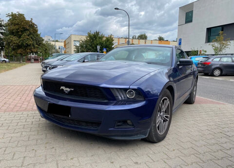 Ford Mustang COUP&Eacute; 3.7 V6 305CH PACK PREMIUM 2010 occasion Gradignan 33170