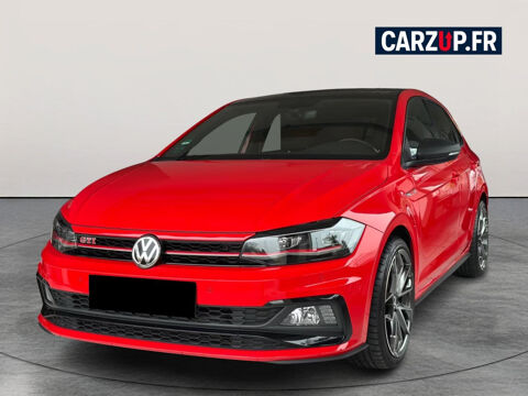Volkswagen Polo GTI 2.0 TSI 200 ch * Bo&icirc;te Auto * Toit Ouvant * Beats Audio 2018 occasion Lyon 69006