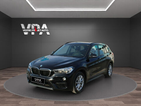 BMW X1 sDrive18i 1.5 140CH - GPS - CAMERA 2019 occasion Eysines 33320