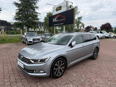 Annonce voiture Volkswagen Passat 13990 €