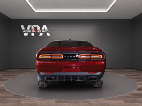 Challenger &middot; GT AWD &middot; 3.6 V6 309ch &middot; Toit ouvrant &middot; R&eacute;gulateur adaptati 2019 occasion 33320 Eysines