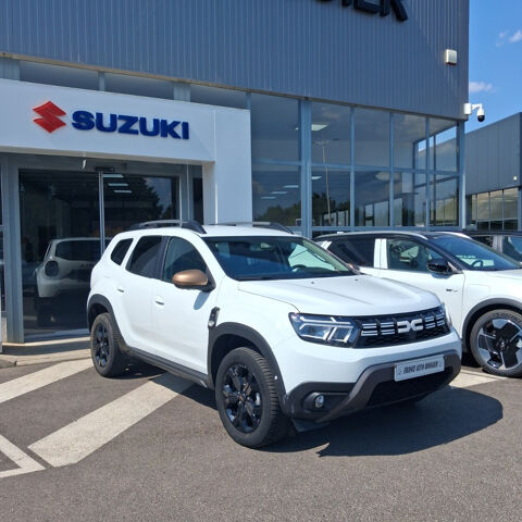 Duster 1.5 DCI 115 EXTREME 4WD 2024 occasion 30100 Al&egrave;s