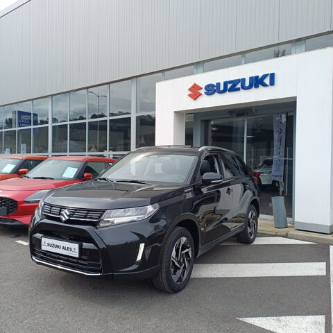 Suzuki Vitara 1.4 BOOSTERJET HYBRID 110 STYLE 2026 occasion Al&egrave;s 30100