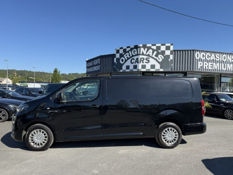 Proace TOYOTA PROACE 177 CV XL L2 Lounge GPS ATTELAGE HAYON ARRIERE 2019 occasion 24750 Tr&eacute;lissac