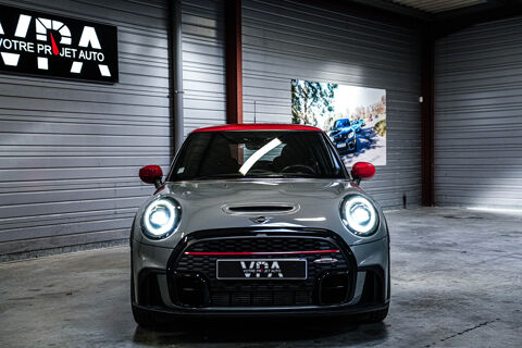 Cooper John Works 231ch - CarPlay - Toit ouvrant - EN STOCK 2021 occasion 33320 Eysines