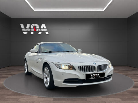 Z4 Roadster sDrive 23i 204ch – Cuir / Si&egrave;ges chauffants / X&eacute;non 2012 occasion 33320 Eysines