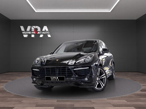 Porsche Cayenne GTS 4.8 V8 420ch - Pack Chrono - Si&egrave;ges ventil&eacute;s &amp; Chauf 2013 occasion Eysines 33320