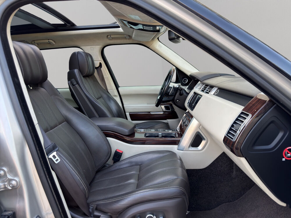 Range Rover 3.0 354 Autobiography Hybrid 2015 occasion 83140 Six-Fours-les-Plages