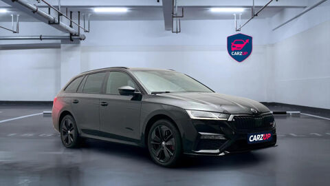 Skoda Octavia Combi RS iV * 245 ch * Hybride Rechargeable * DSG * Pack RS 2021 occasion Lyon 69006