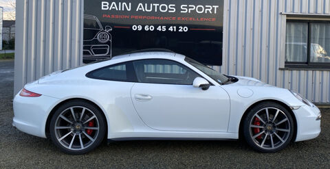 911 Carrera 4S Type 991 2012 occasion 35470 Bain-de-Bretagne