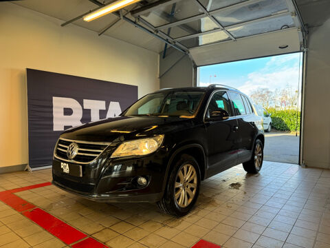 Volkswagen Tiguan 2.0 TDI 140 FAP Confortline 4Motion 2008 occasion Évrecy 14210