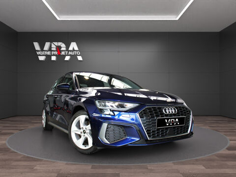A3 Sportback &middot; 30 TDI 116ch &middot; S tronic &middot; S line &middot; Virtual Cockp 2023 occasion 33320 Eysines