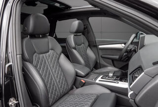 Q5 55 TFSI e quattro &middot; 367ch &middot; S tronic &middot; S line &middot; Toit ouvrant 2022 occasion 33320 Eysines
