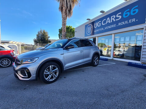 Annonce voiture Volkswagen T-ROC 27490 €